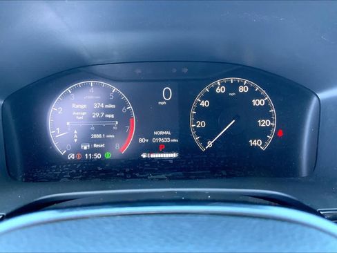 Used 2025 Honda CR-V EX-L image 25