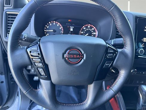 Used 2024 Nissan Frontier PRO-4X w/ Off-Road Protection Package image 22