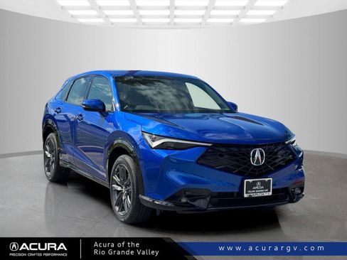New 2025 Acura ADX A-Spec image 1