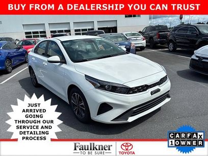 Used 2024 Kia Forte LXS