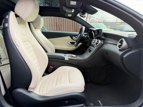 Used 2019 Mercedes-Benz C 300 4MATIC Coupe image 22
