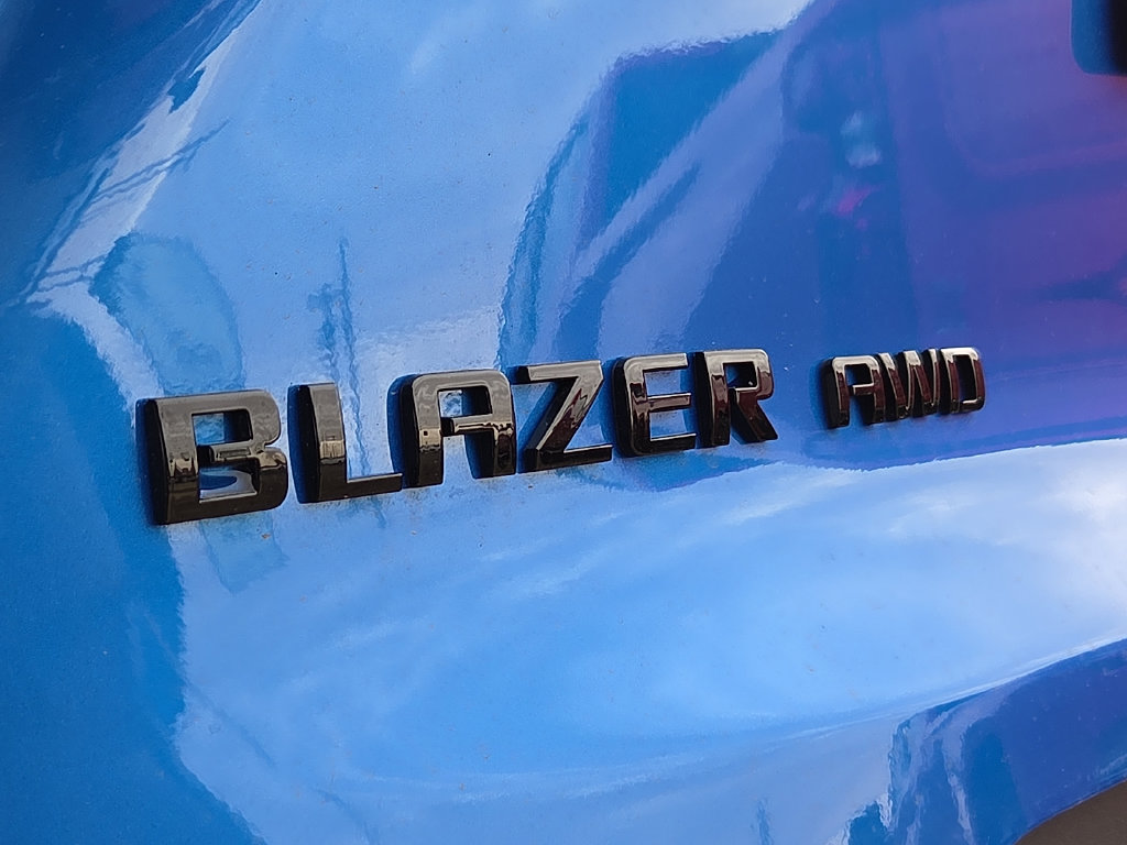 New 2026 Chevrolet Blazer LT w/ Sound & Technology Package AWD/4WD image 10