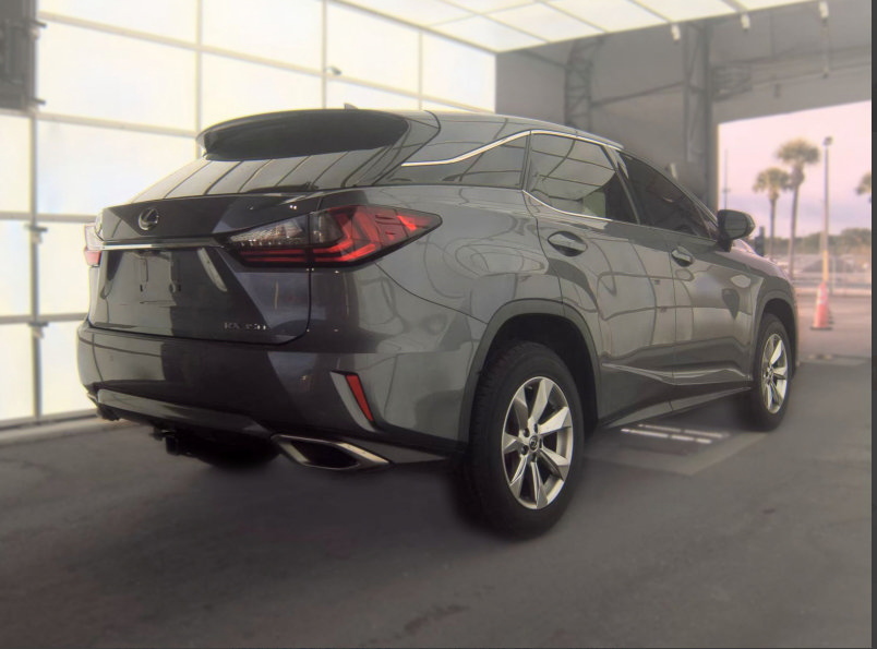 Used 2019 Lexus RX 350 FWD w/ Accessory Package image 2