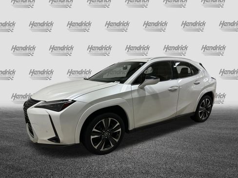Certified 2023 Lexus UX 250h AWD w/ Premium Package image 5