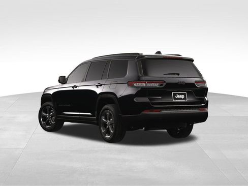 New 2025 Jeep Grand Cherokee L Altitude image 5