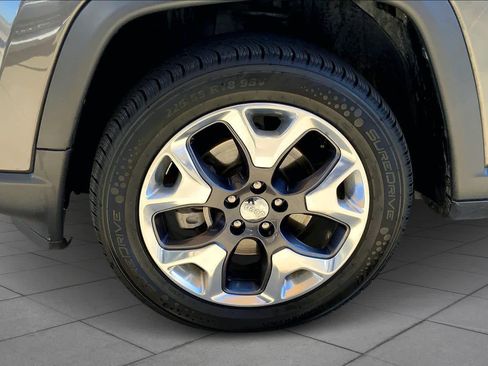 Used 2020 Jeep Compass Limited image 10