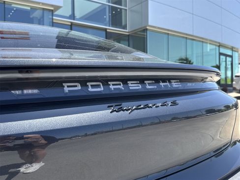 New 2025 Porsche Taycan 4S image 12