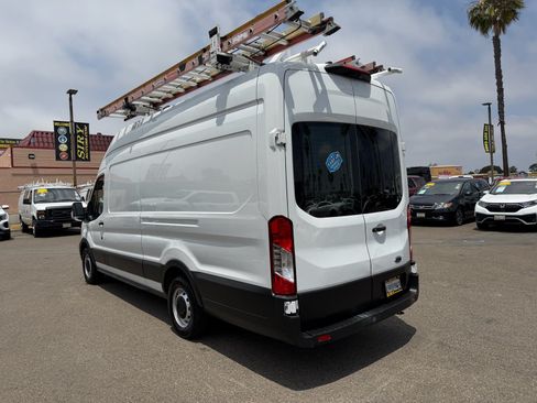 Used 2021 Ford Transit 250 148 High Roof Extended RWD image 5