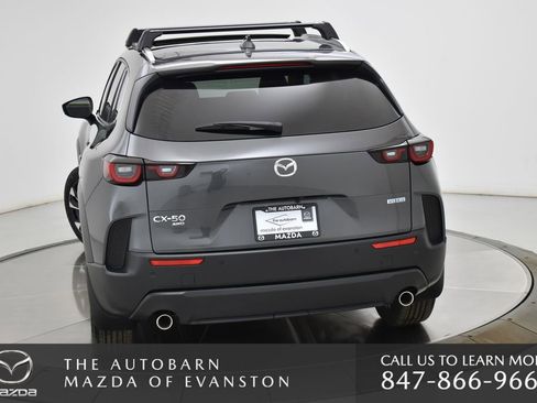 New 2026 MAZDA CX-50 2.5 Hybrid w/ Cargo Package image 10