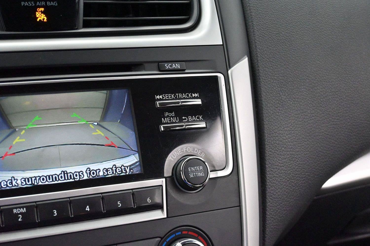 Used 2017 Nissan Altima 2.5 SR w/ Midnight Edition Package FWD image 22