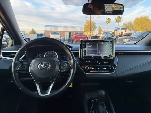 Used 2020 Toyota Corolla SE FWD image 20