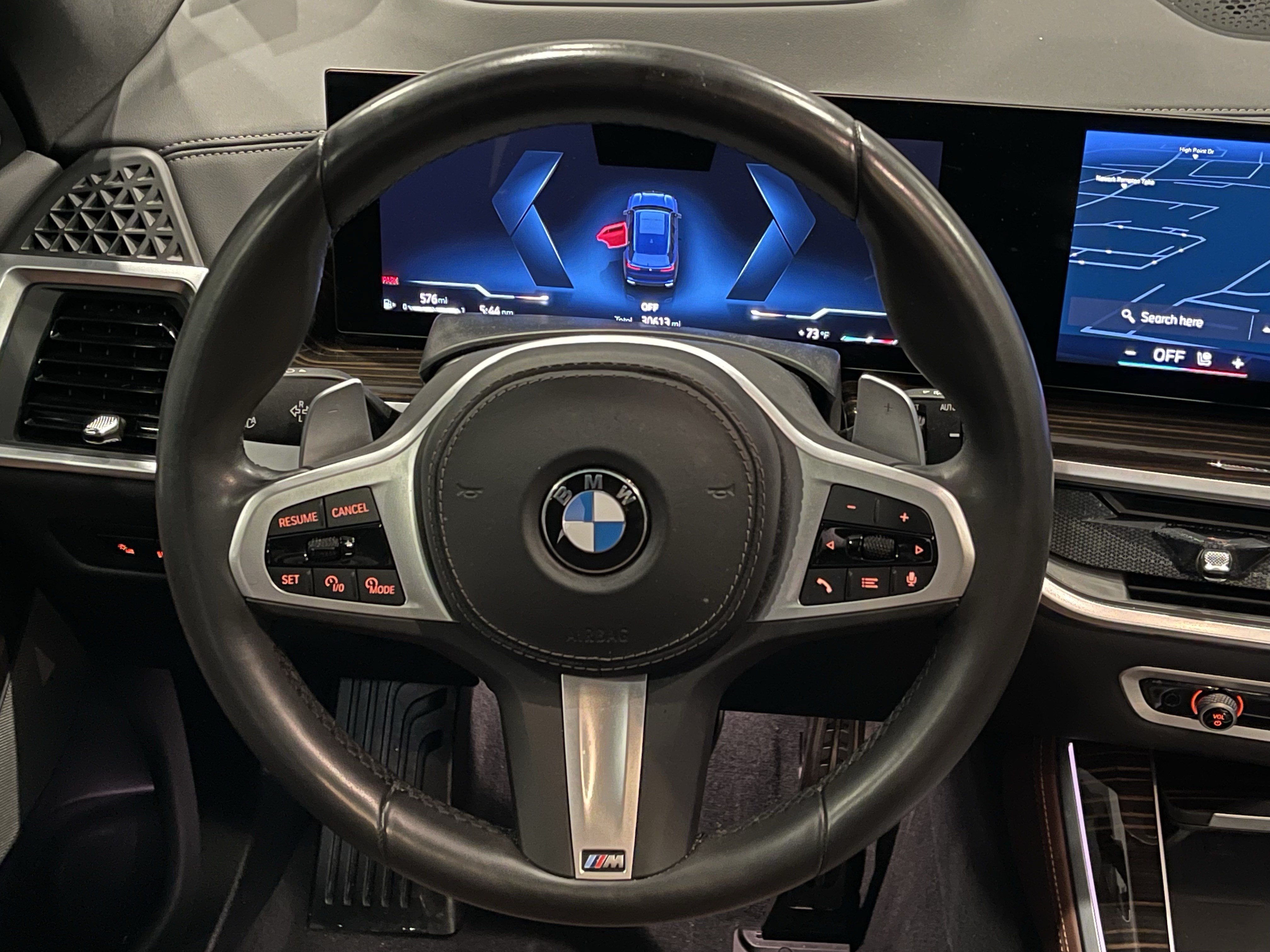 Certified 2025 BMW X5 xDrive40i w/ M Sport Package AWD/4WD image 19