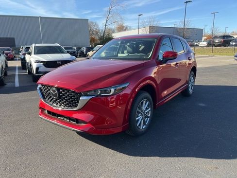 New 2025 MAZDA CX-5 AWD 2.5 S w/ Select Package image 14