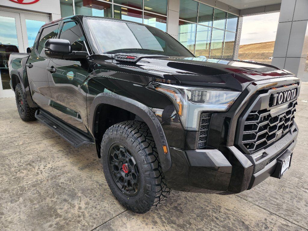 Used 2024 Toyota Tundra TRD Pro AWD/4WD image 12