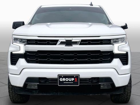 Used 2024 Chevrolet Silverado 1500 RST w/ Z71 Off-Road Package image 4