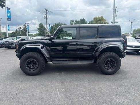Used 2025 Ford Bronco Raptor w/ Interior Carbon Fiber Pack AWD/4WD image 4