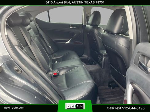 Used 2008 Lexus IS 250 image 27