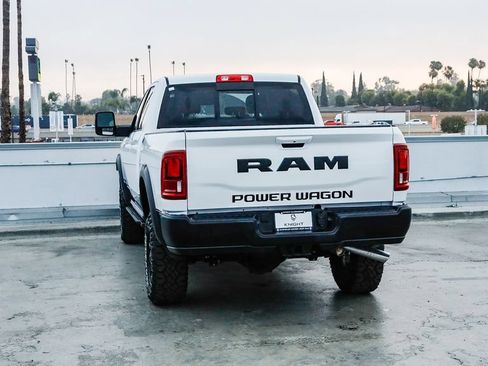 New 2026 RAM 2500 Power Wagon AWD/4WD image 7