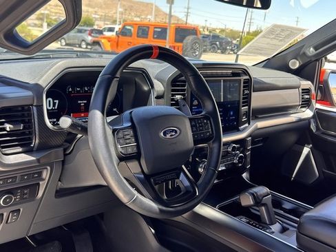 Used 2022 Ford F150 Raptor w/ Equipment Group 801A High image 23