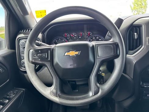Used 2022 Chevrolet Silverado 3500 W/T w/ WT Fleet Convenience Package AWD/4WD image 14