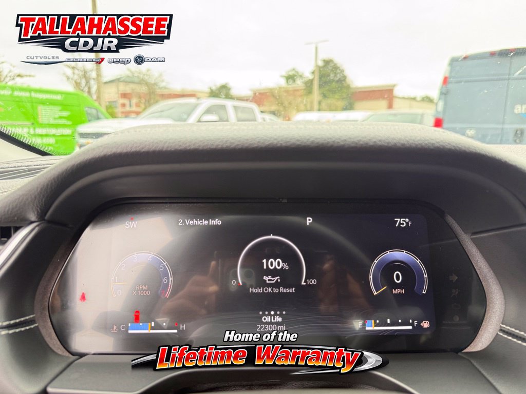 Used 2023 Jeep Grand Cherokee Limited RWD image 22