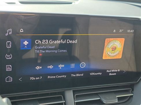 Used 2024 Chevrolet Trax LT w/ Driver Confidence Package image 24