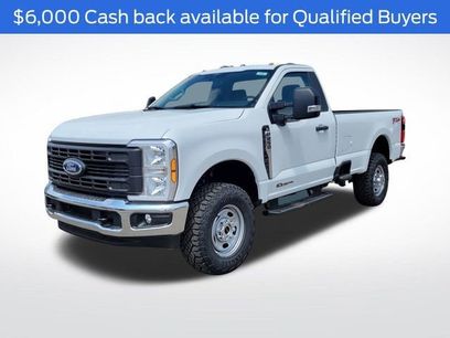 New 2025 Ford F250 XL w/ 360-Degree Camera Package