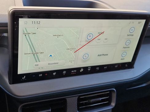 New 2025 Ford Maverick Lariat w/ Black Appearance Package image 21