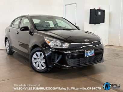 Used 2020 Kia Rio S
