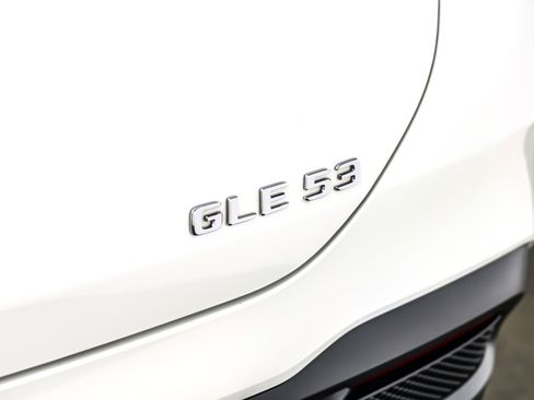 Used 2022 Mercedes-Benz GLE 53 AMG AMG GLE 53 4MATIC Coupe image 10