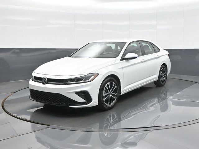 Certified 2026 Volkswagen Jetta Sport FWD image 3