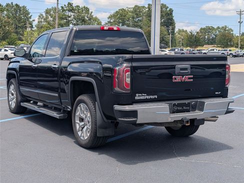 Used 2017 GMC Sierra 1500 SLT w/ Texas SLT Premium Package RWD image 3