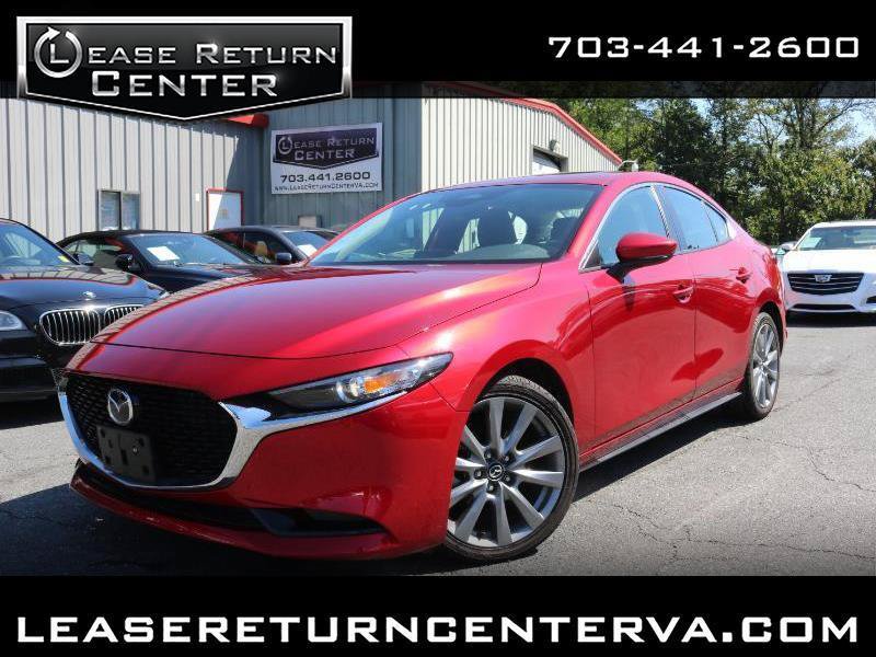 Used 2025 MAZDA MAZDA3 s FWD image 1