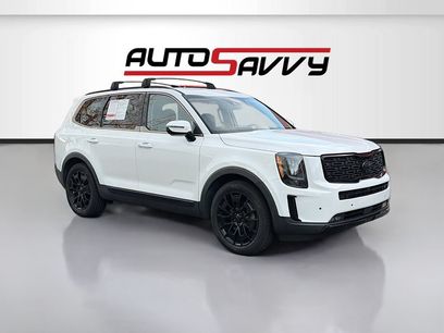 Used 2021 Kia Telluride SX w/ SX Prestige Package