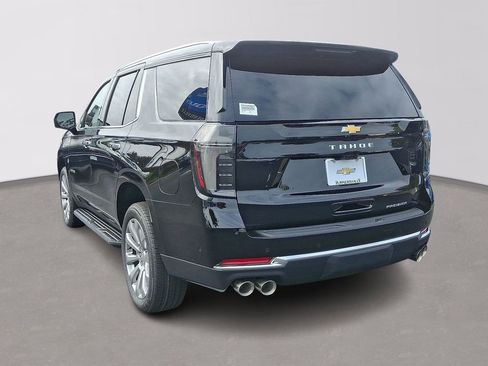 New 2026 Chevrolet Tahoe Premier image 3