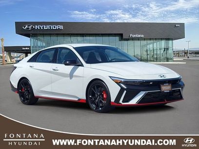 New 2026 Hyundai Elantra N