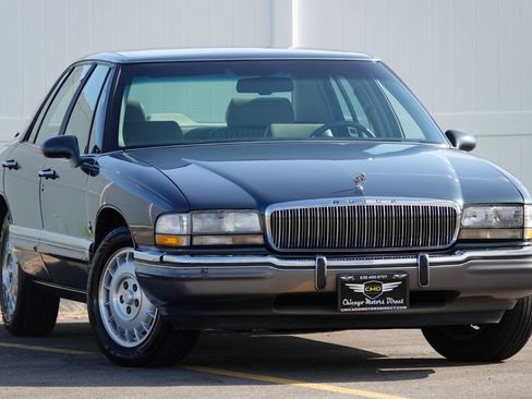 Used 1993 Buick Park Avenue Ultra FWD image 42