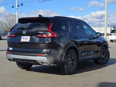 New 2026 Honda CR-V TrailSport image 18