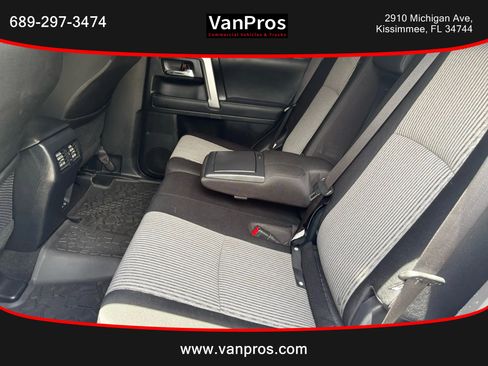 Used 2024 Toyota 4Runner SR5 image 13