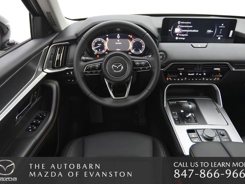 New 2026 MAZDA CX-90 3.3 Turbo w/ Premium Sport Pkg AWD/4WD image 27