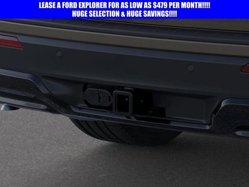 New 2026 Ford Explorer ST-Line w/ ST-Line Street Pack AWD/4WD image 23