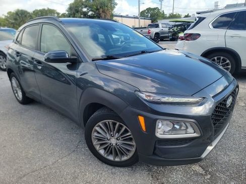 Used 2019 Hyundai Kona SEL w/ SEL Tech Package 02 FWD image 1