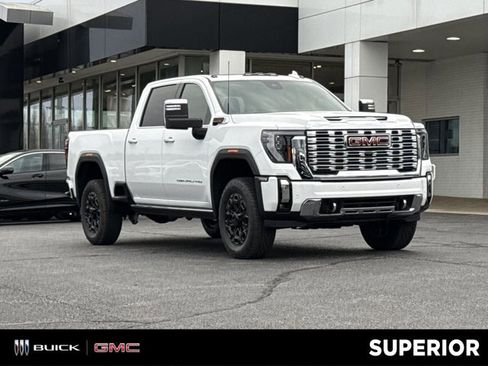 New 2026 GMC Sierra 3500 Denali w/ Denali Reserve Package image 1