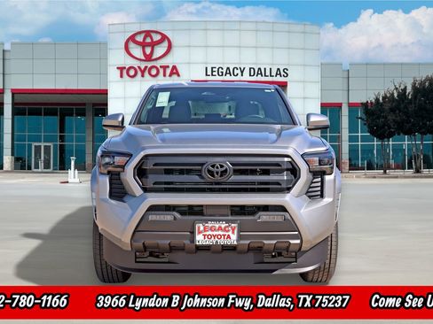 New 2026 Toyota Tacoma SR5 AWD/4WD image 4