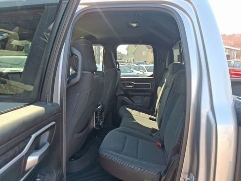 Used 2022 RAM 1500 Big Horn AWD/4WD image 9