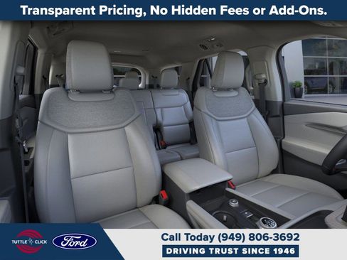 New 2025 Ford Explorer Active w/ Active Comfort Package image 10