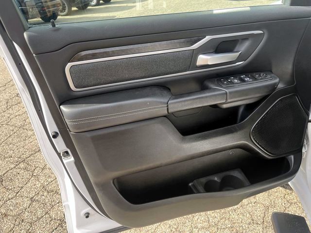 Used 2020 RAM 1500 Big Horn AWD/4WD image 19
