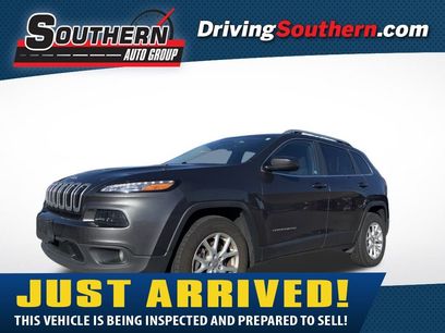 Used 2017 Jeep Cherokee Latitude w/ Cold Weather Group