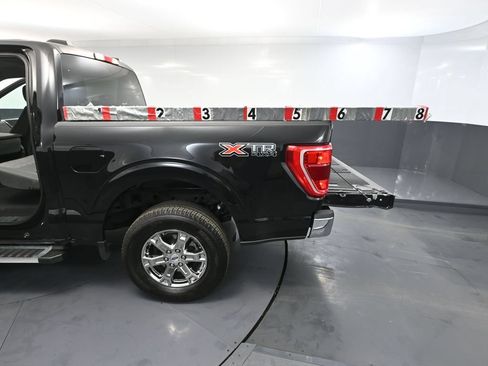 Used 2023 Ford F150 XLT w/ XTR Package AWD/4WD image 36