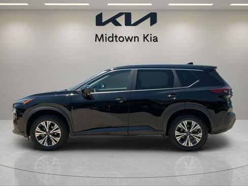 Used 2023 Nissan Rogue SV AWD/4WD image 6